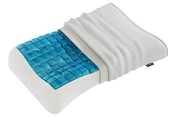 Pernă technogel original anatomic curve 11