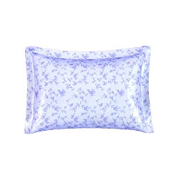 Pillow Case Lux Double Face Jacquard Modal Provance Violet R 5/3
