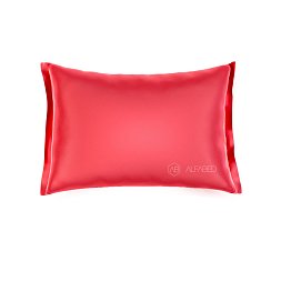 Pillow Case Exclusive Modal Lingonberry 3/2