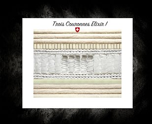 Saltea trois couronnes elixir i