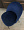 Дижон темно-синий бархат ножки черные для кафе, ресторана, дома, кухни 2011904