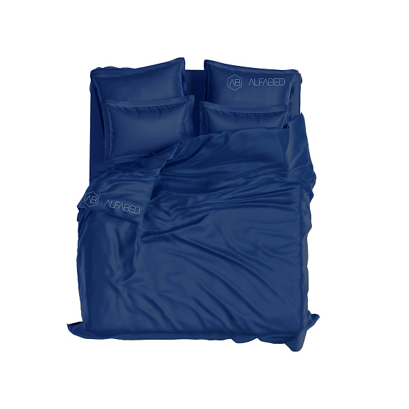 Set Exclusive Modal Navy Blue